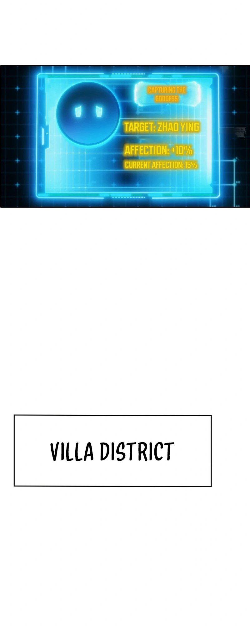 Counterattack System: I Maxed Out the Goddess' Favorability Chapter 12 Page 9