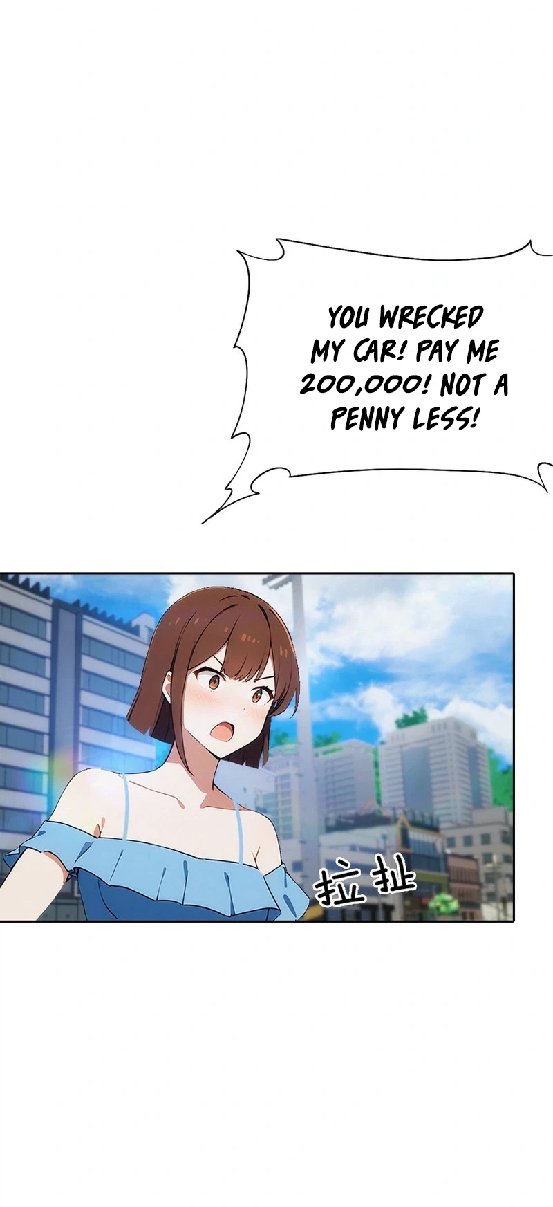 Counterattack System: I Maxed Out the Goddess' Favorability Chapter 12 Page 15