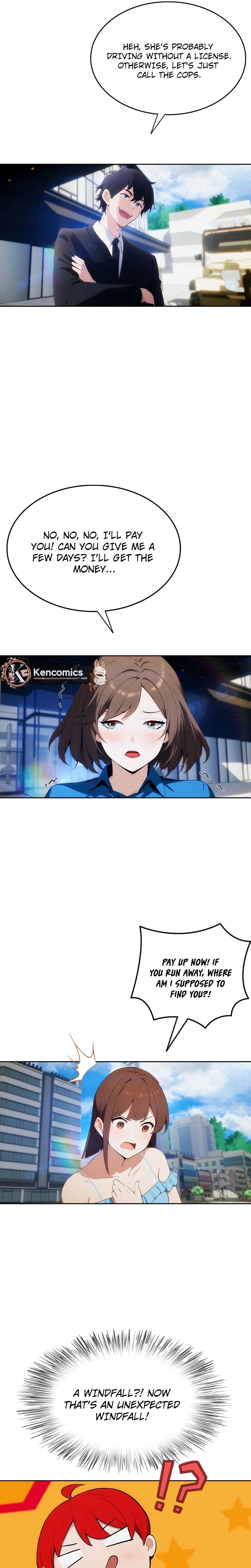 Counterattack System: I Maxed Out the Goddess' Favorability Chapter 12 Page 16