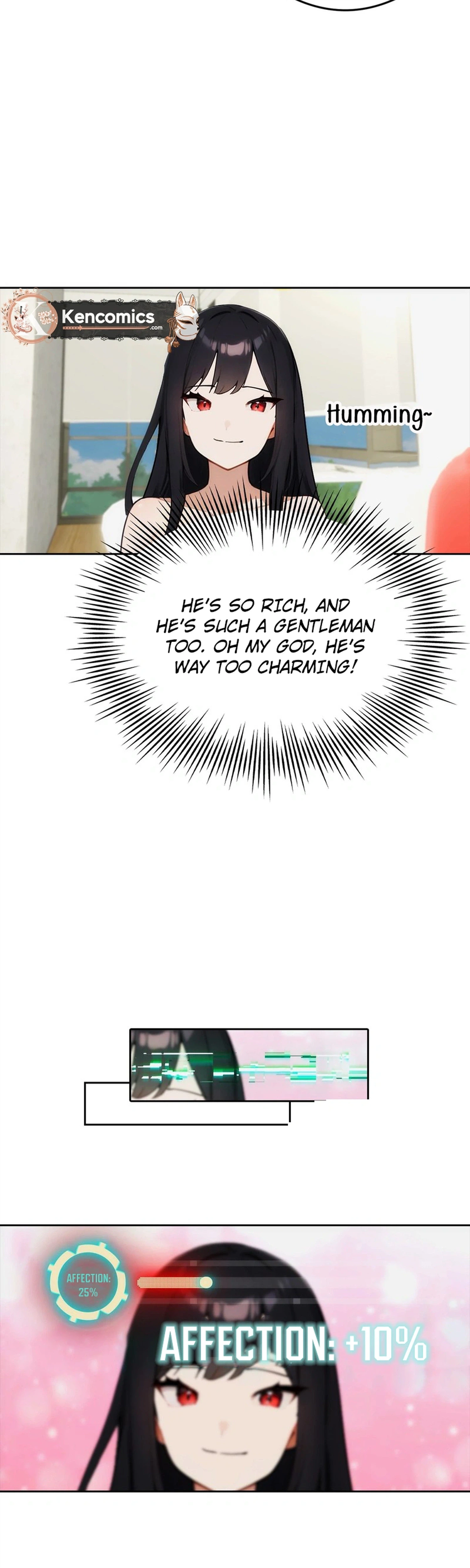 Counterattack System: I Maxed Out the Goddess' Favorability Chapter 12 Page 22