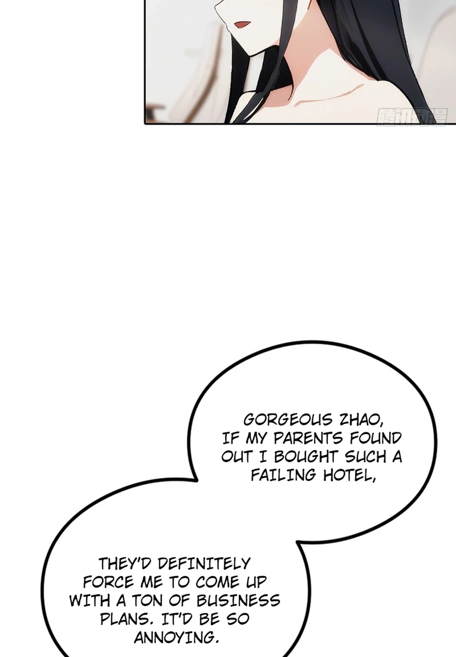 Counterattack System: I Maxed Out the Goddess' Favorability Chapter 14 Page 3