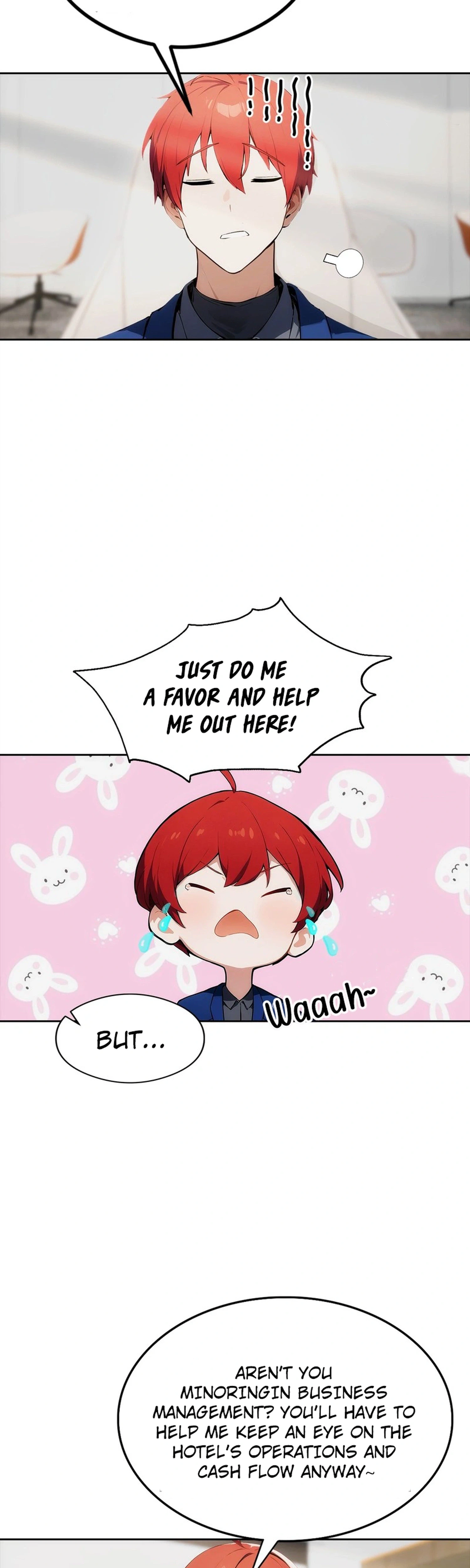 Counterattack System: I Maxed Out the Goddess' Favorability Chapter 14 Page 4