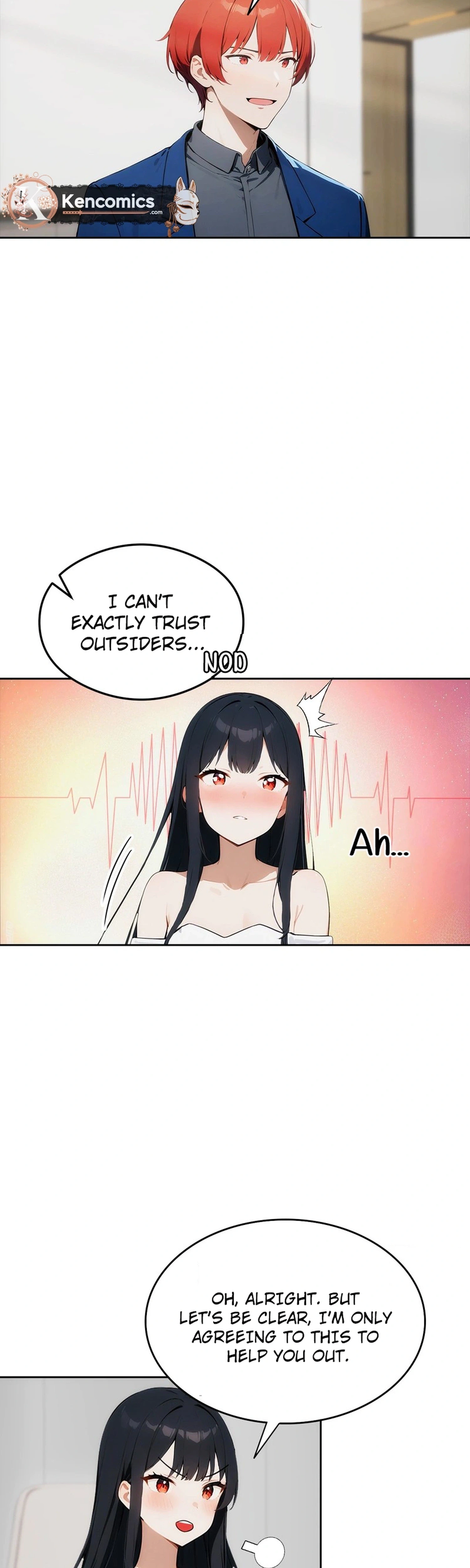 Counterattack System: I Maxed Out the Goddess' Favorability Chapter 14 Page 5