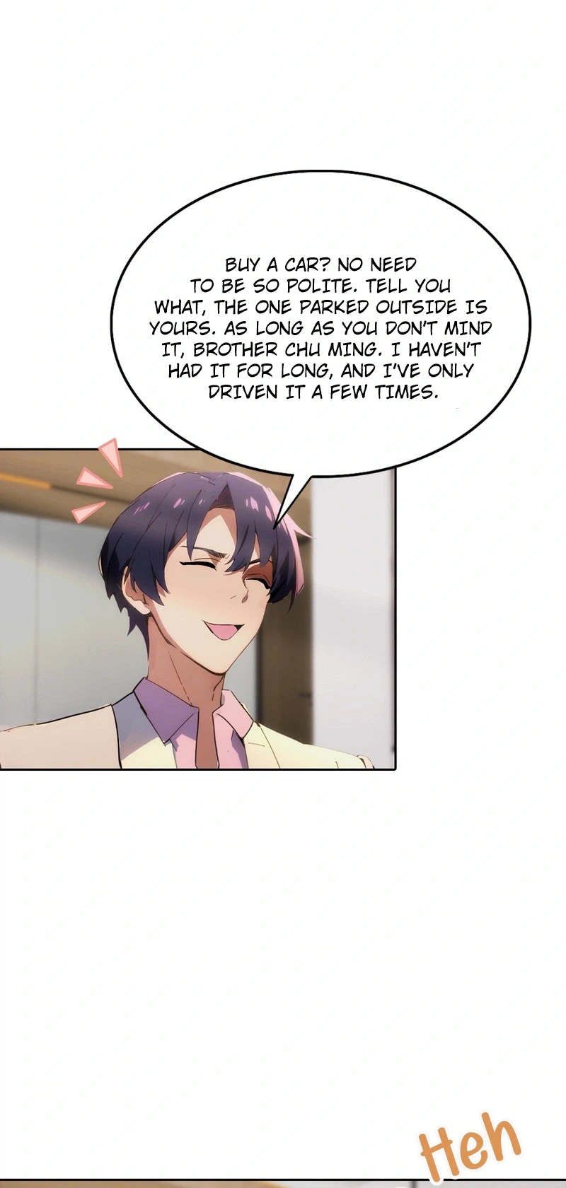 Counterattack System: I Maxed Out the Goddess' Favorability Chapter 14 Page 9