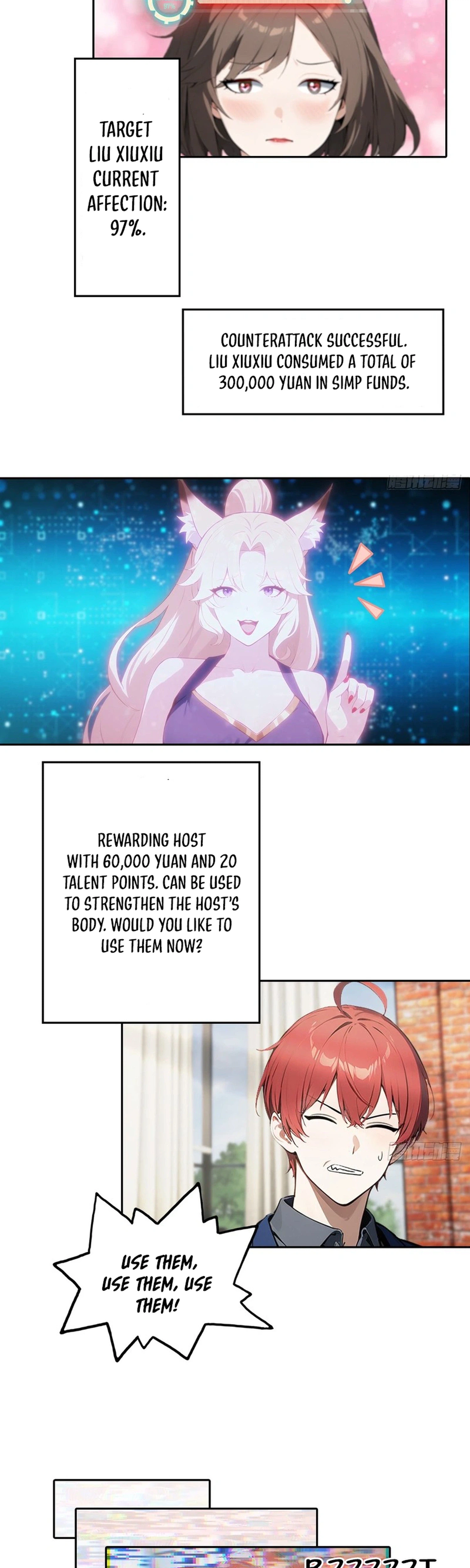 Counterattack System: I Maxed Out the Goddess' Favorability Chapter 14 Page 20