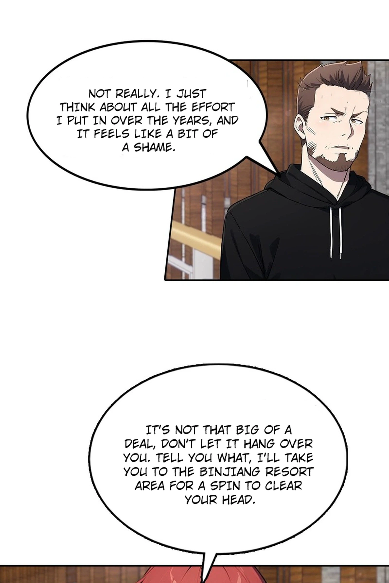 Counterattack System: I Maxed Out the Goddess' Favorability Chapter 18 Page 3