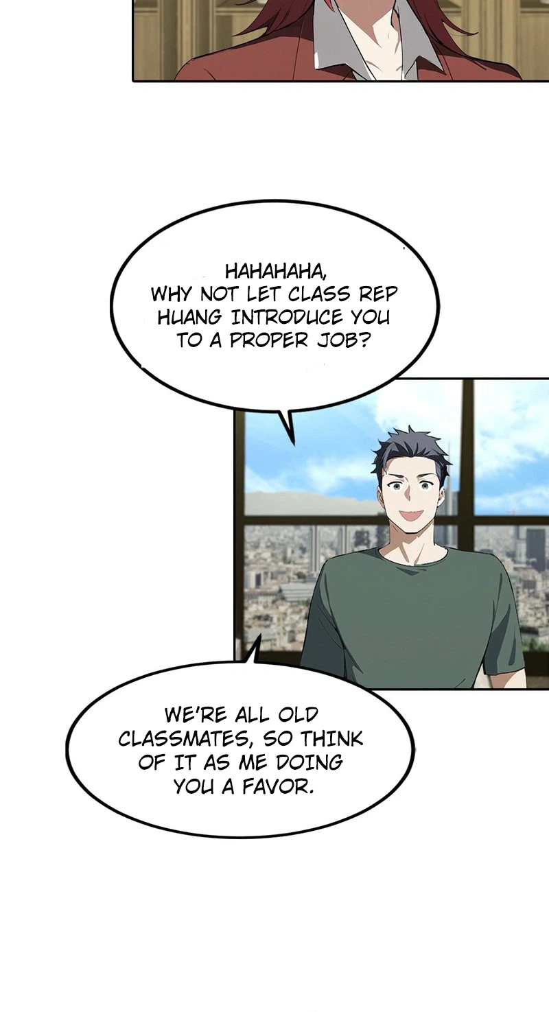Counterattack System: I Maxed Out the Goddess' Favorability Chapter 18 Page 9