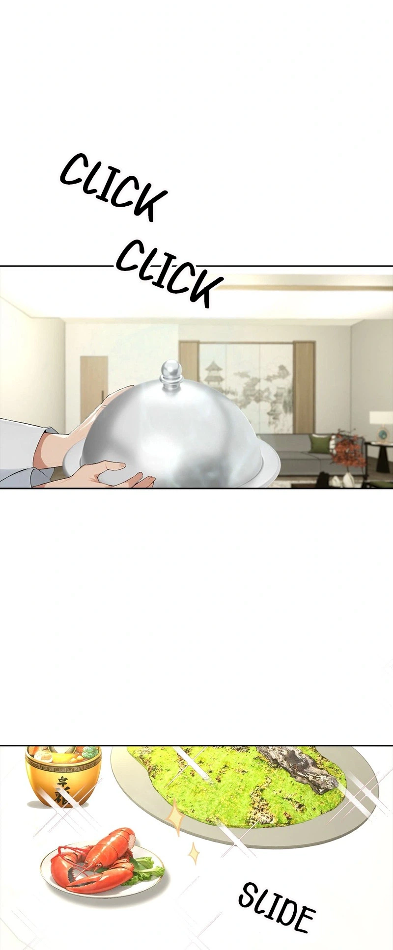 Counterattack System: I Maxed Out the Goddess' Favorability Chapter 18 Page 15