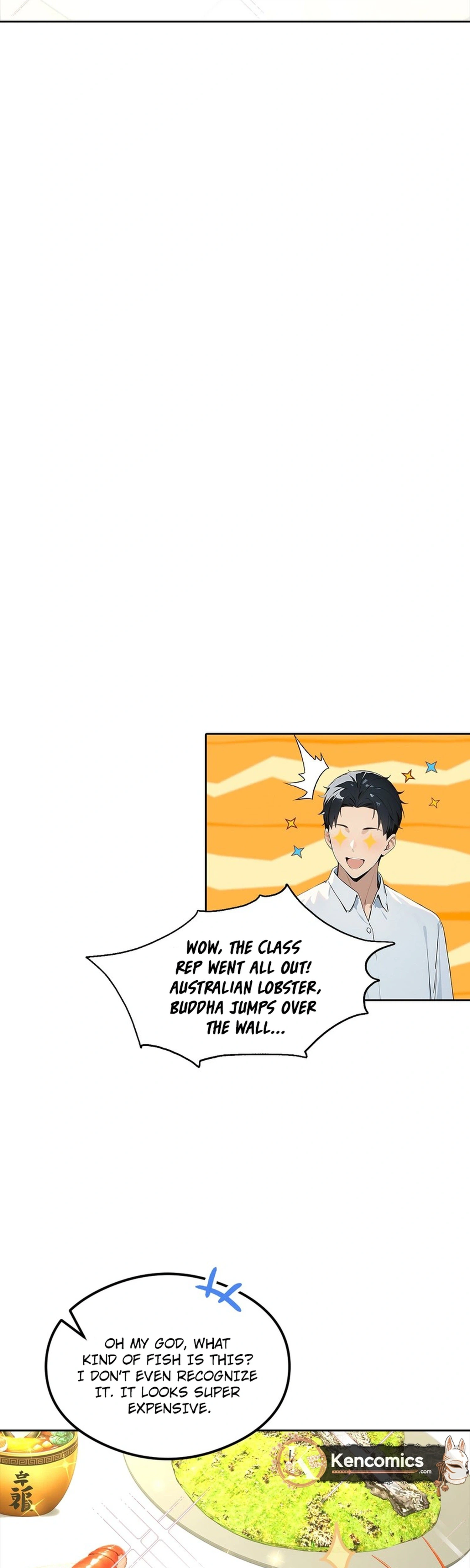 Counterattack System: I Maxed Out the Goddess' Favorability Chapter 18 Page 16