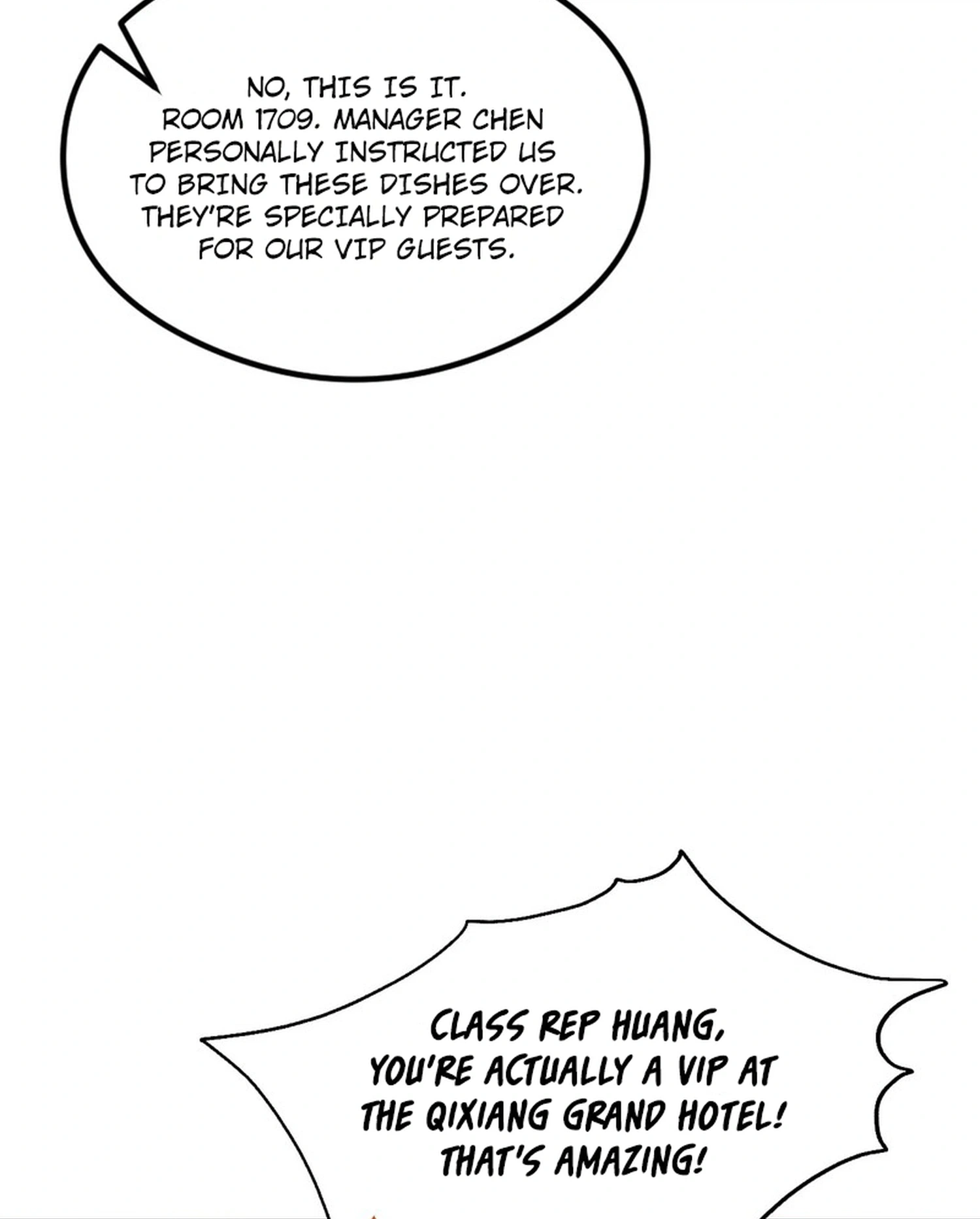 Counterattack System: I Maxed Out the Goddess' Favorability Chapter 18 Page 18