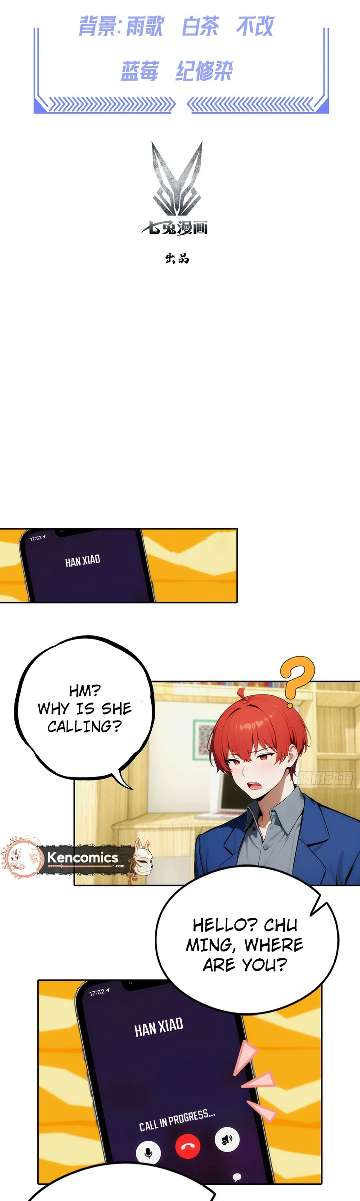 Counterattack System: I Maxed Out the Goddess' Favorability Chapter 11 Page 2