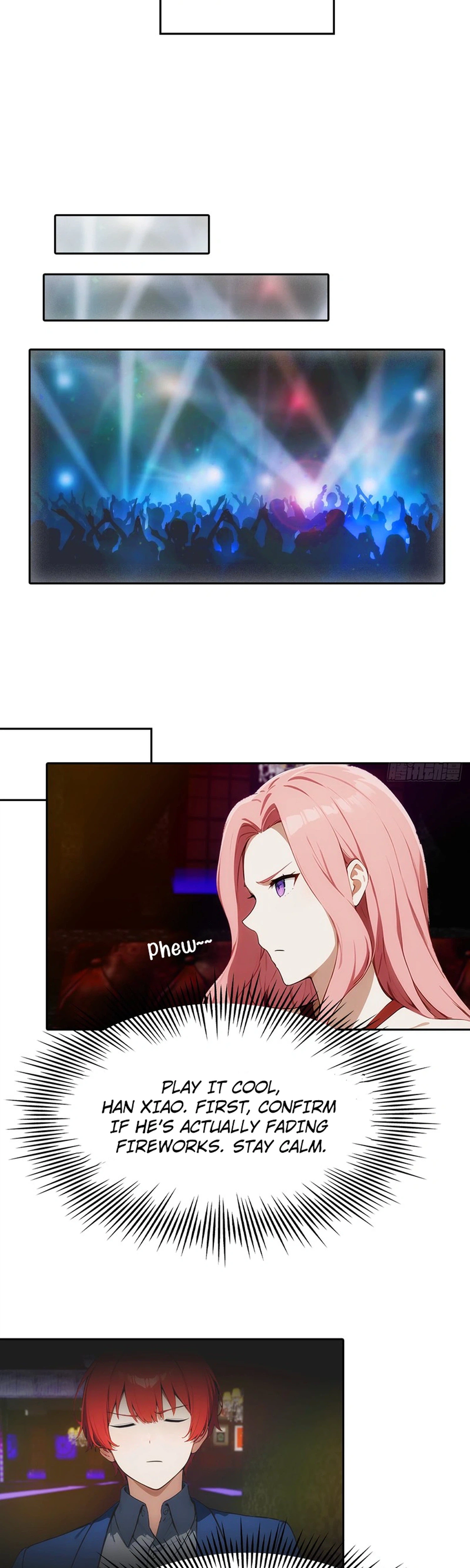 Counterattack System: I Maxed Out the Goddess' Favorability Chapter 11 Page 4