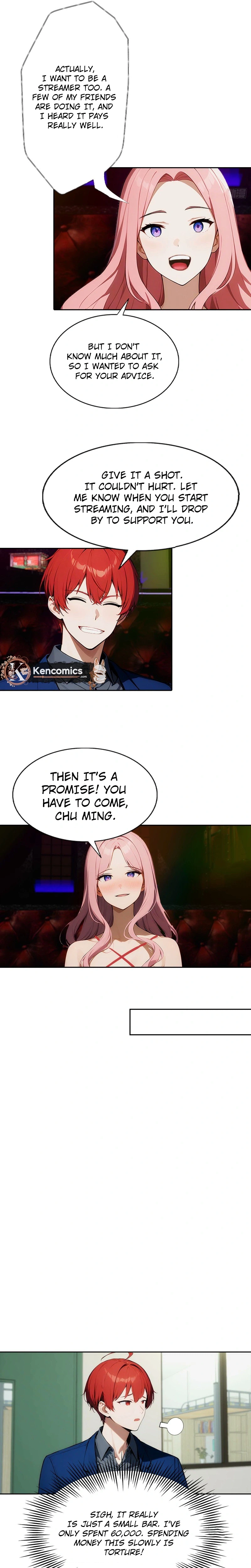 Counterattack System: I Maxed Out the Goddess' Favorability Chapter 11 Page 10