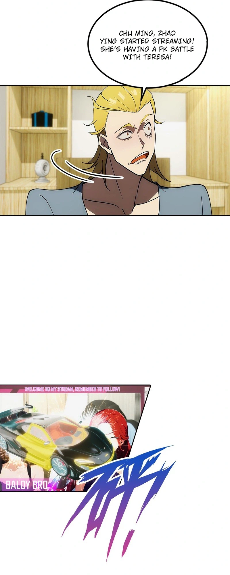 Counterattack System: I Maxed Out the Goddess' Favorability Chapter 11 Page 12