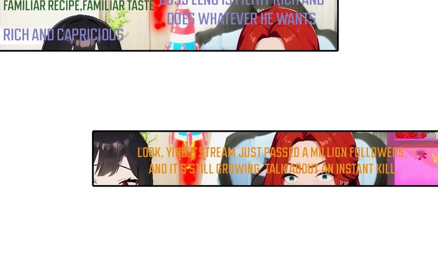 Counterattack System: I Maxed Out the Goddess' Favorability Chapter 11 Page 18