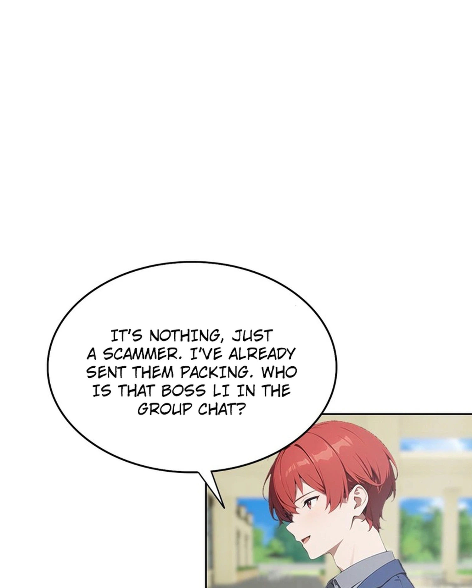 Counterattack System: I Maxed Out the Goddess' Favorability Chapter 27 Page 3