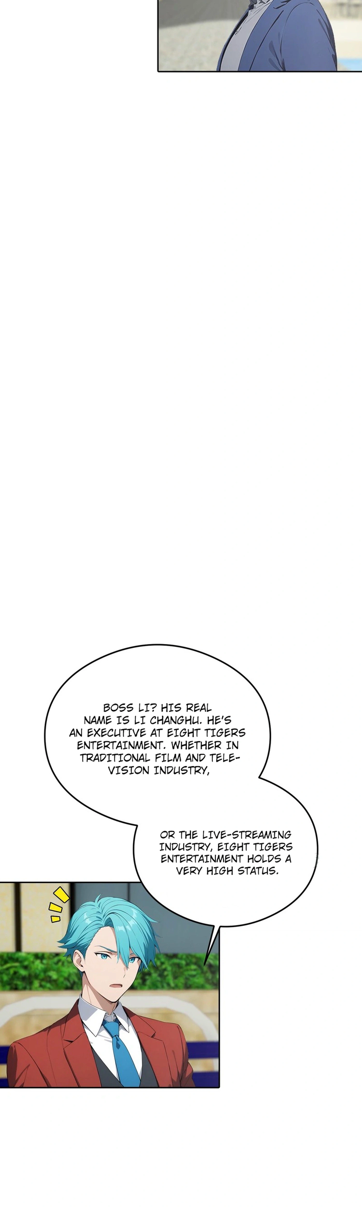 Counterattack System: I Maxed Out the Goddess' Favorability Chapter 27 Page 4