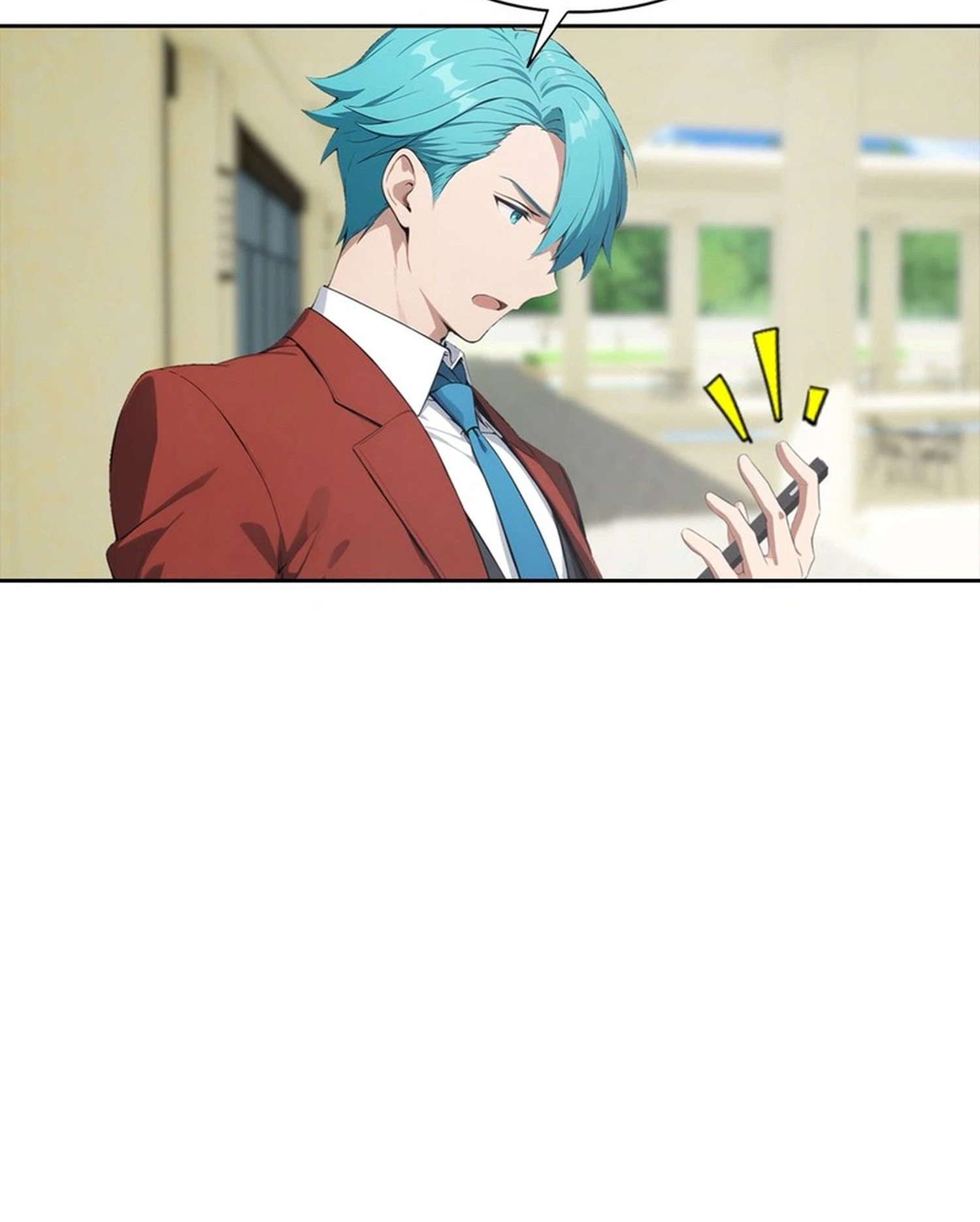 Counterattack System: I Maxed Out the Goddess' Favorability Chapter 27 Page 6