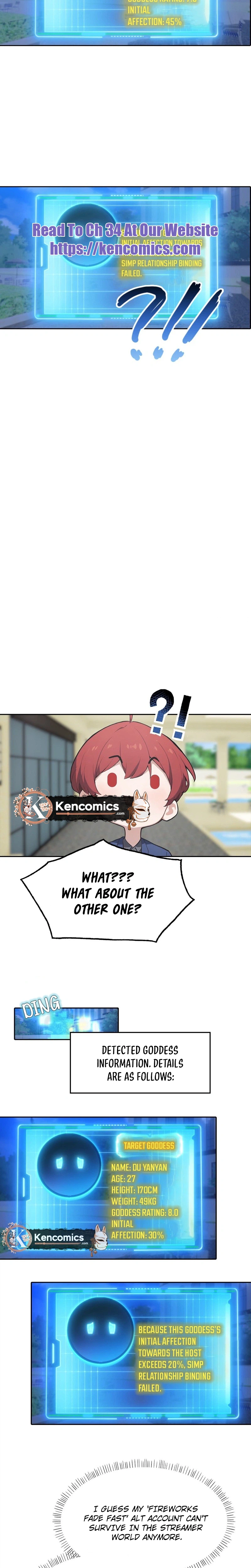 Counterattack System: I Maxed Out the Goddess' Favorability Chapter 27 Page 11