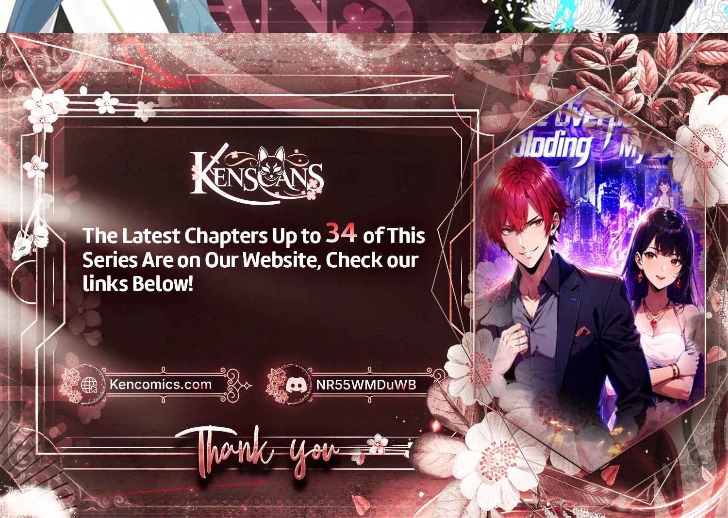 Counterattack System: I Maxed Out the Goddess' Favorability Chapter 27 Page 16