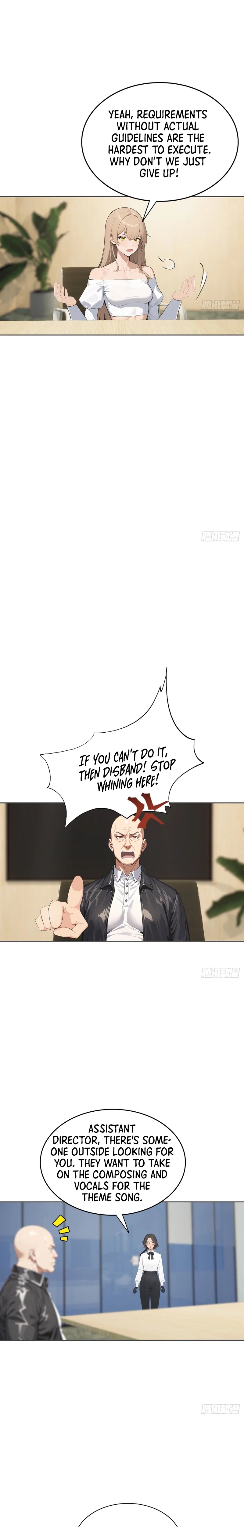 Counterattack System: I Maxed Out the Goddess' Favorability Chapter 36 Page 9
