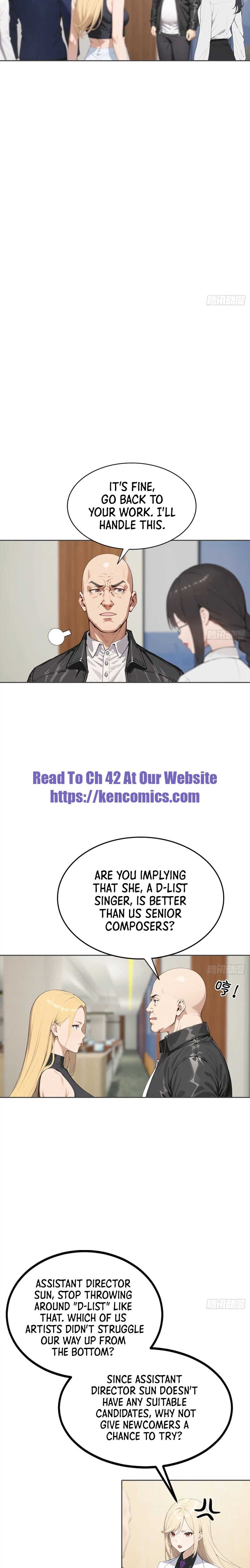 Counterattack System: I Maxed Out the Goddess' Favorability Chapter 36 Page 12