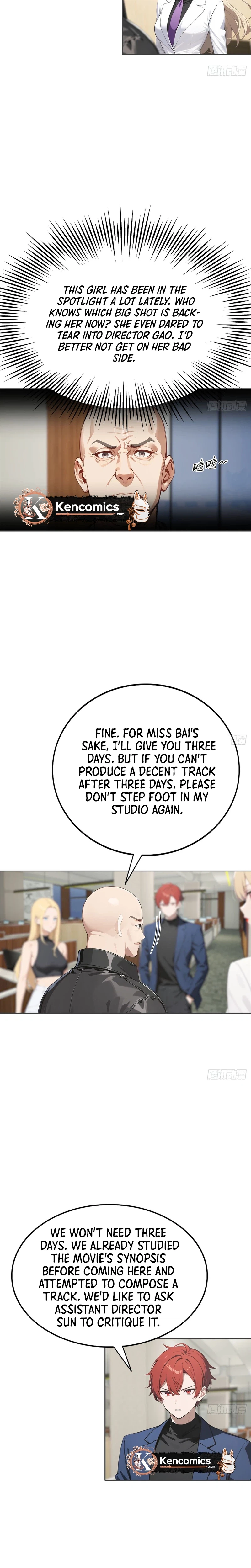 Counterattack System: I Maxed Out the Goddess' Favorability Chapter 36 Page 13