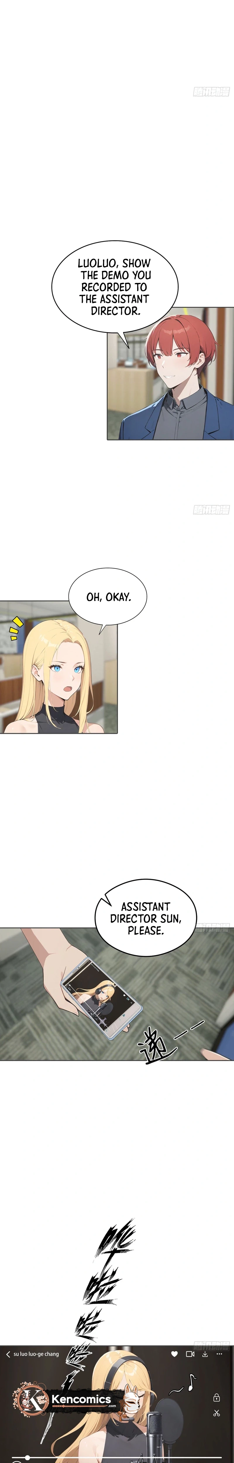 Counterattack System: I Maxed Out the Goddess' Favorability Chapter 36 Page 15