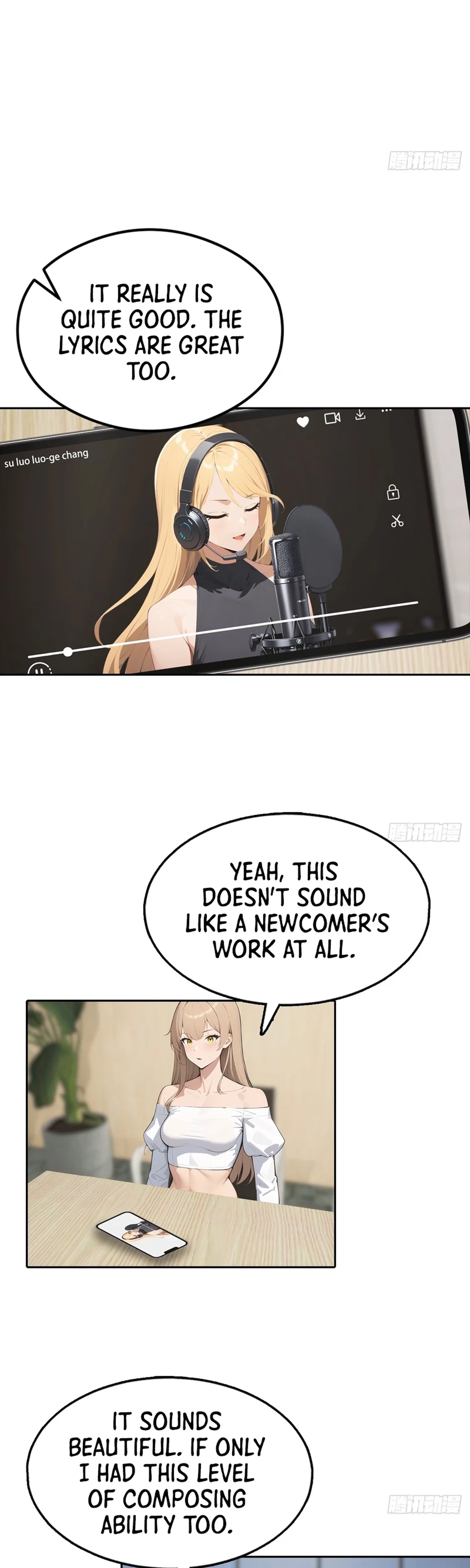 Counterattack System: I Maxed Out the Goddess' Favorability Chapter 36 Page 18
