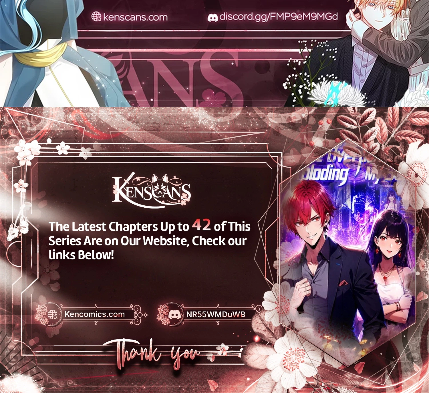 Counterattack System: I Maxed Out the Goddess' Favorability Chapter 36 Page 23