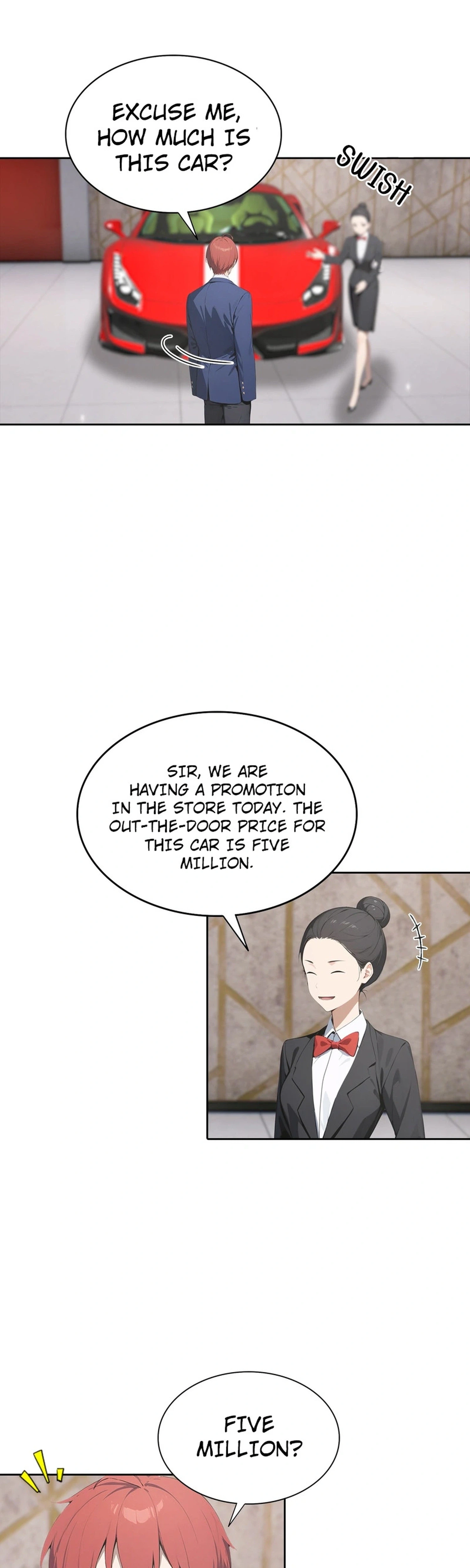 Counterattack System: I Maxed Out the Goddess' Favorability Chapter 33 Page 4