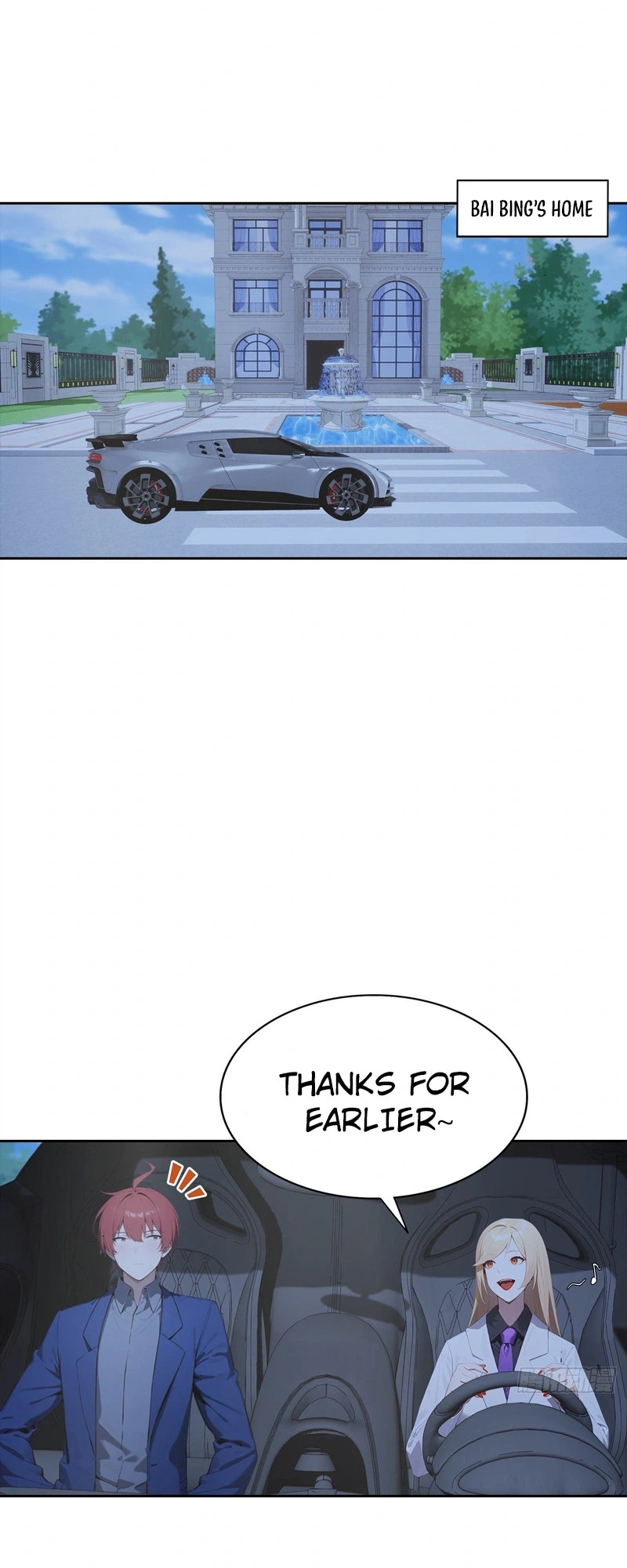 Counterattack System: I Maxed Out the Goddess' Favorability Chapter 33 Page 15