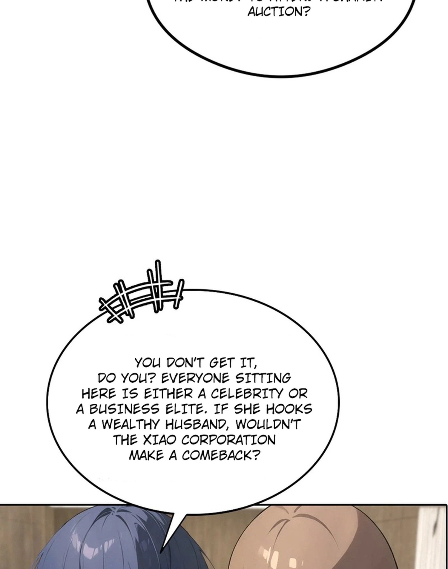 Counterattack System: I Maxed Out the Goddess' Favorability Chapter 24 Page 3