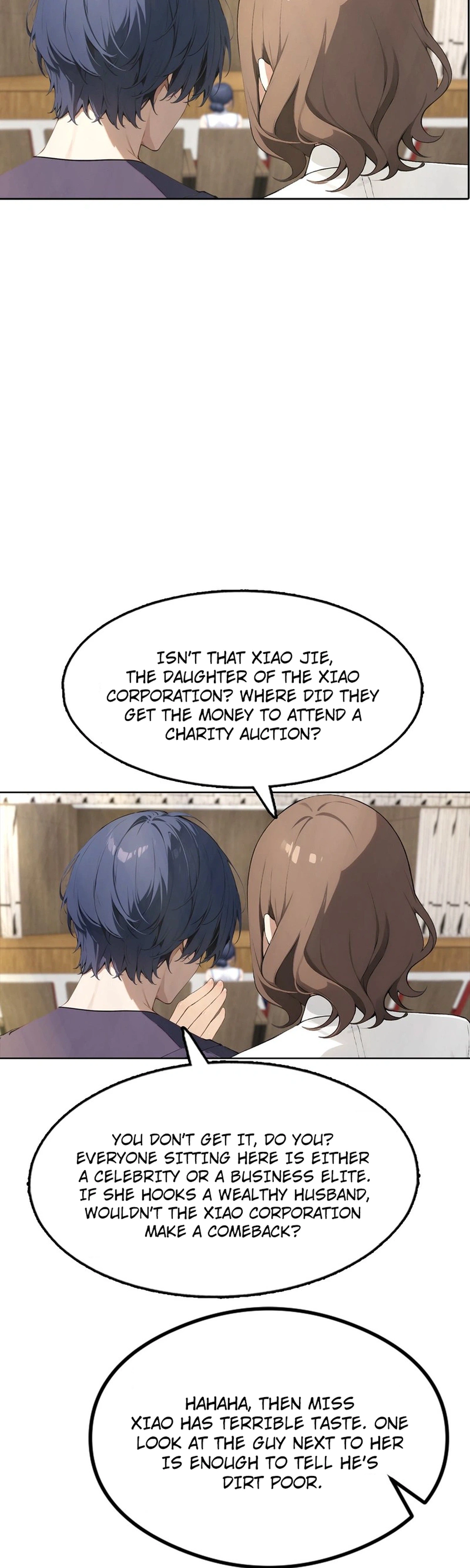 Counterattack System: I Maxed Out the Goddess' Favorability Chapter 24 Page 4