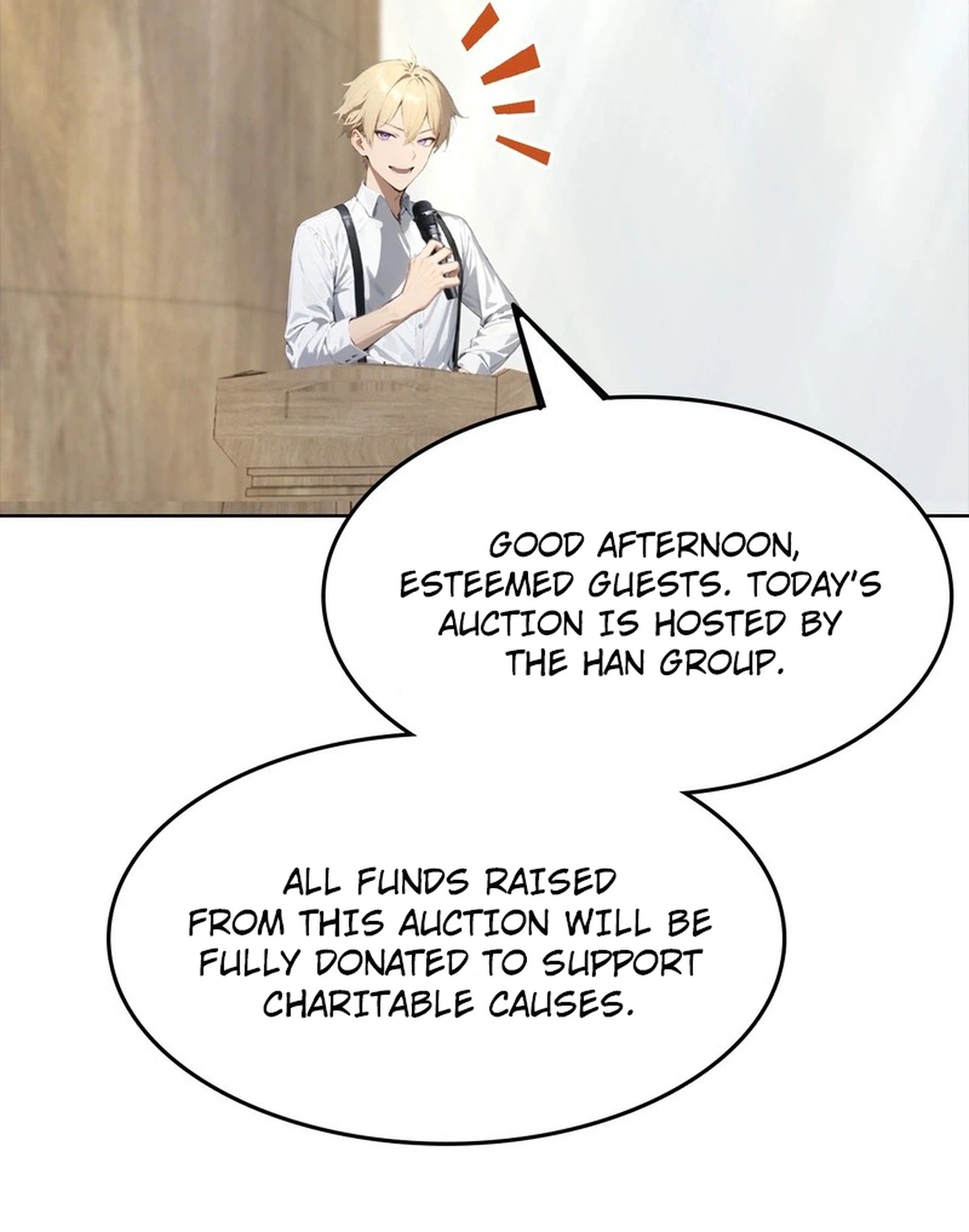 Counterattack System: I Maxed Out the Goddess' Favorability Chapter 24 Page 6