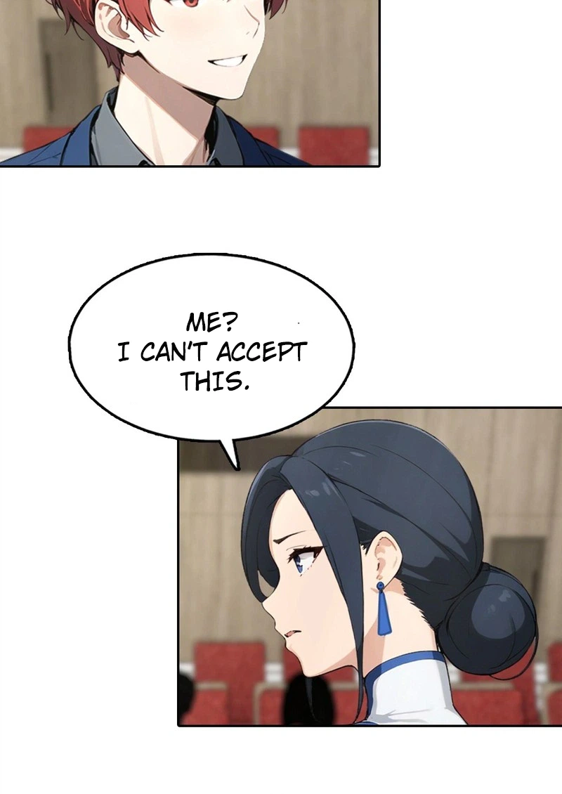 Counterattack System: I Maxed Out the Goddess' Favorability Chapter 24 Page 9