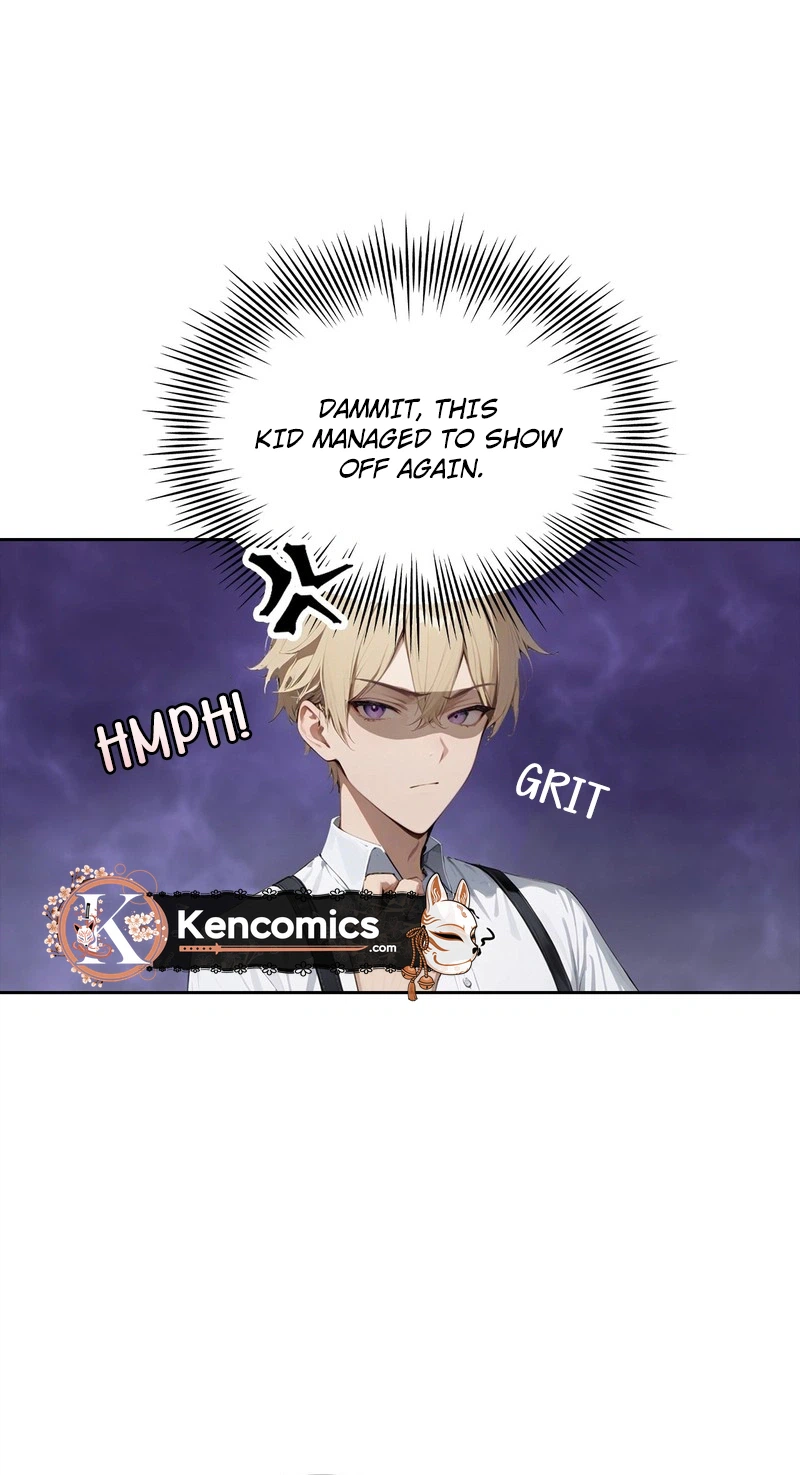 Counterattack System: I Maxed Out the Goddess' Favorability Chapter 24 Page 15