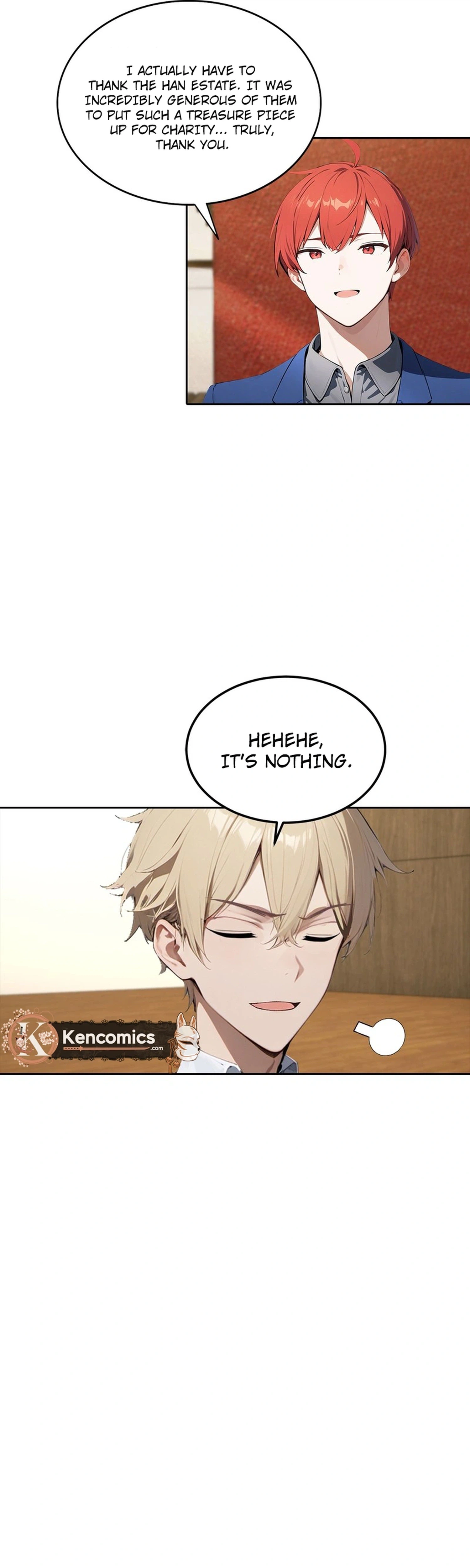 Counterattack System: I Maxed Out the Goddess' Favorability Chapter 24 Page 16