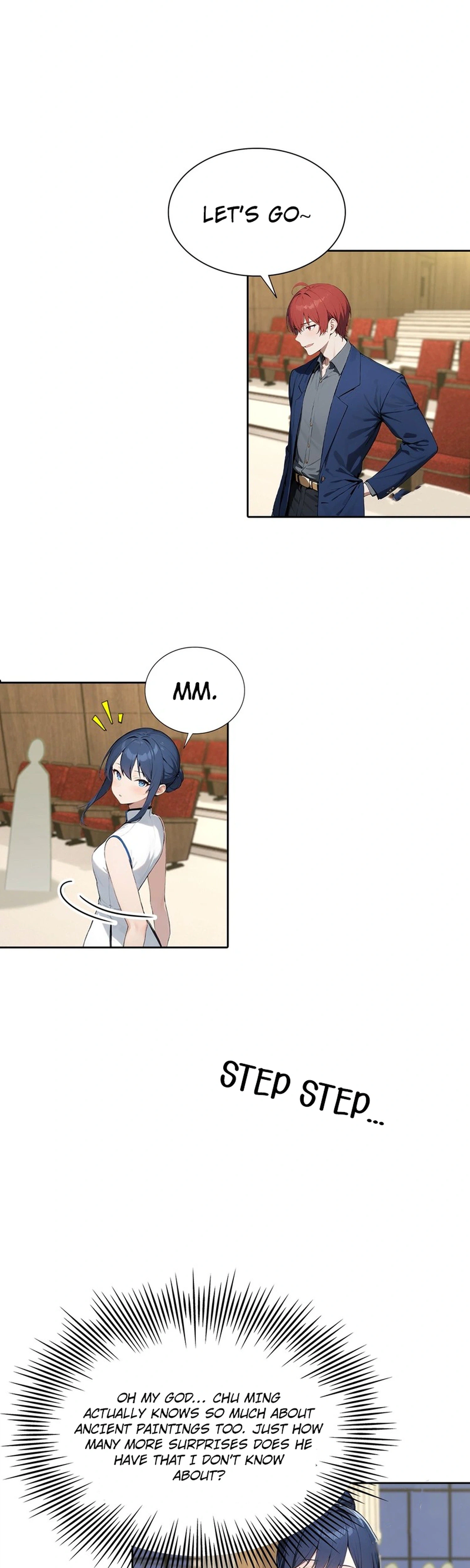 Counterattack System: I Maxed Out the Goddess' Favorability Chapter 24 Page 17