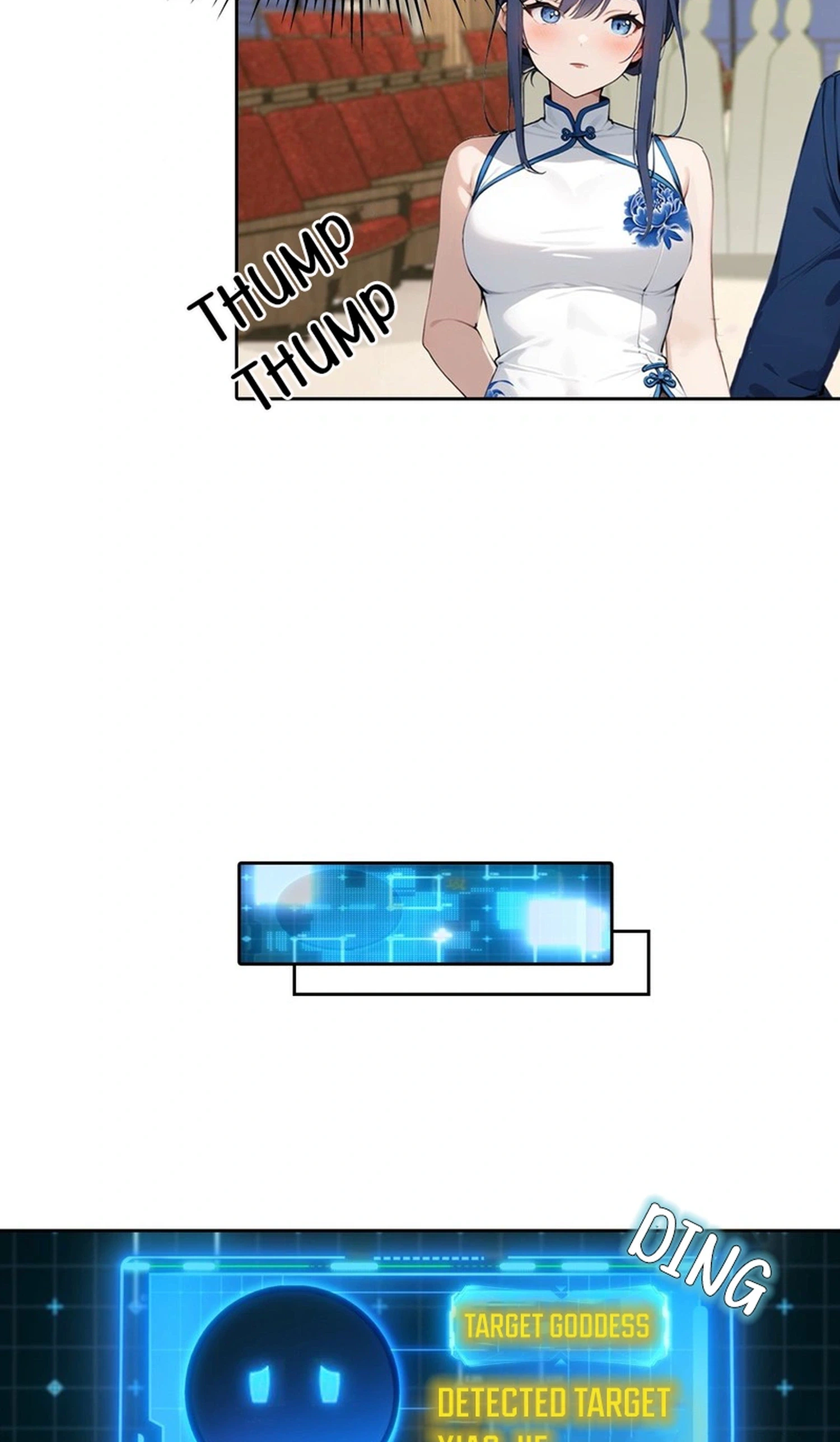 Counterattack System: I Maxed Out the Goddess' Favorability Chapter 24 Page 18