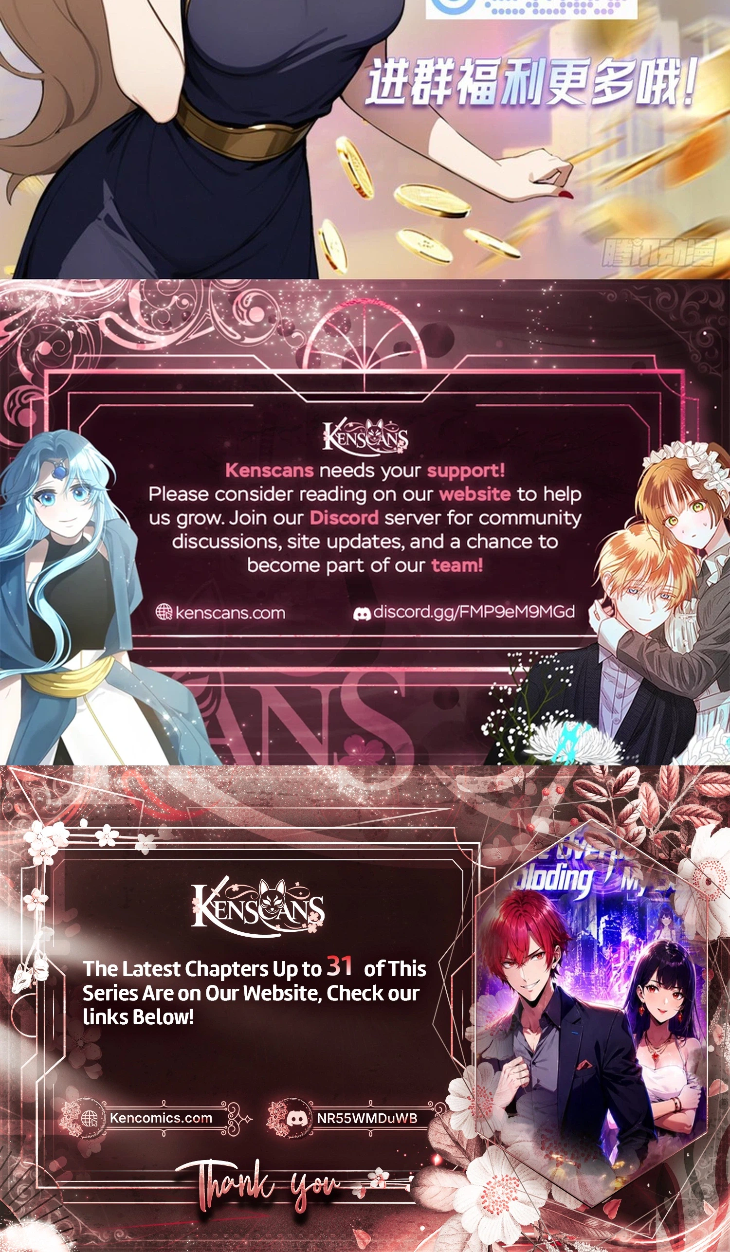 Counterattack System: I Maxed Out the Goddess' Favorability Chapter 24 Page 21