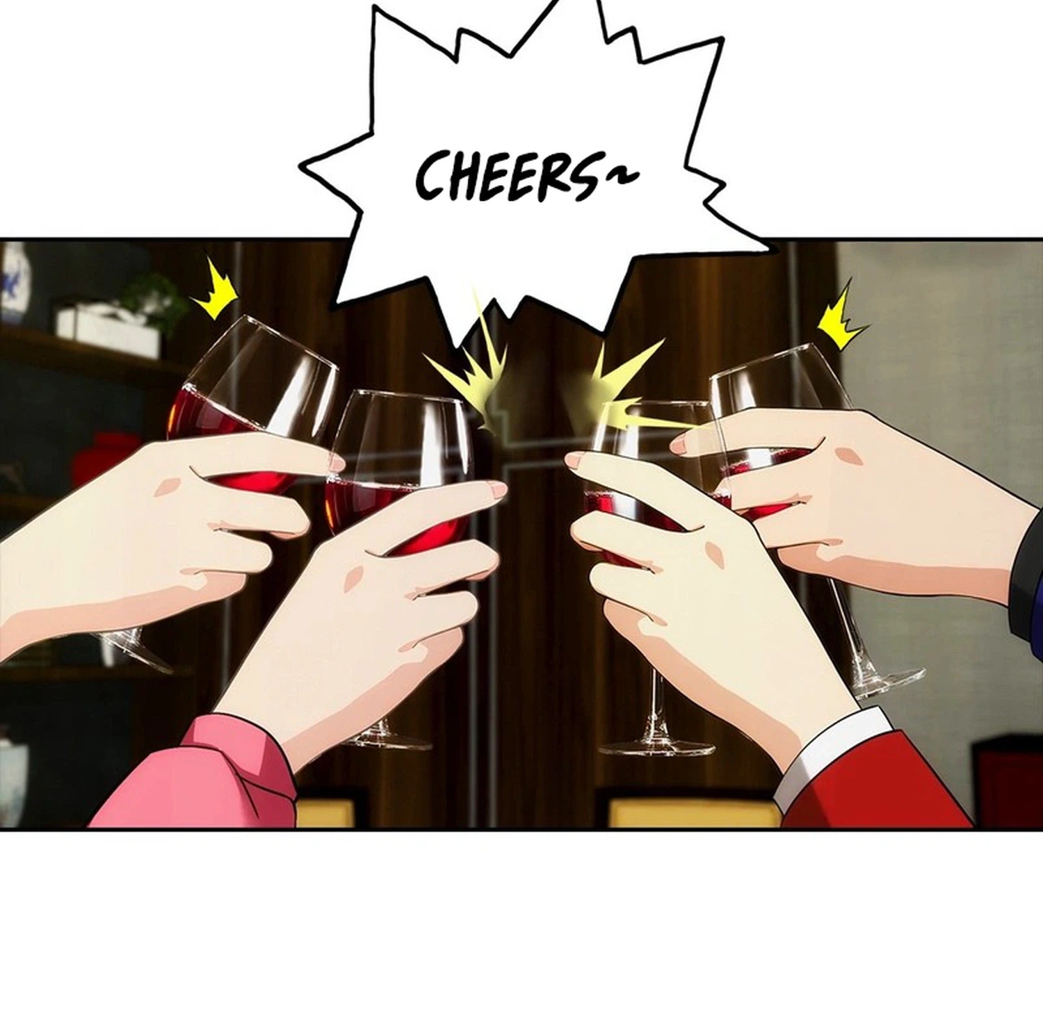 Counterattack System: I Maxed Out the Goddess' Favorability Chapter 22 Page 3