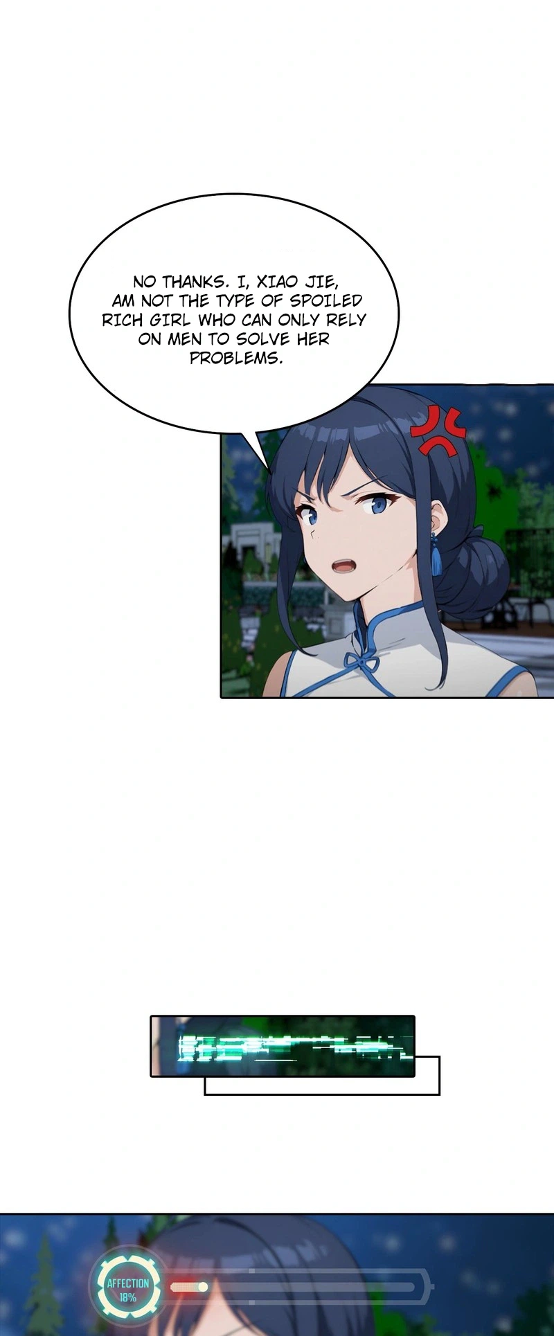 Counterattack System: I Maxed Out the Goddess' Favorability Chapter 22 Page 15