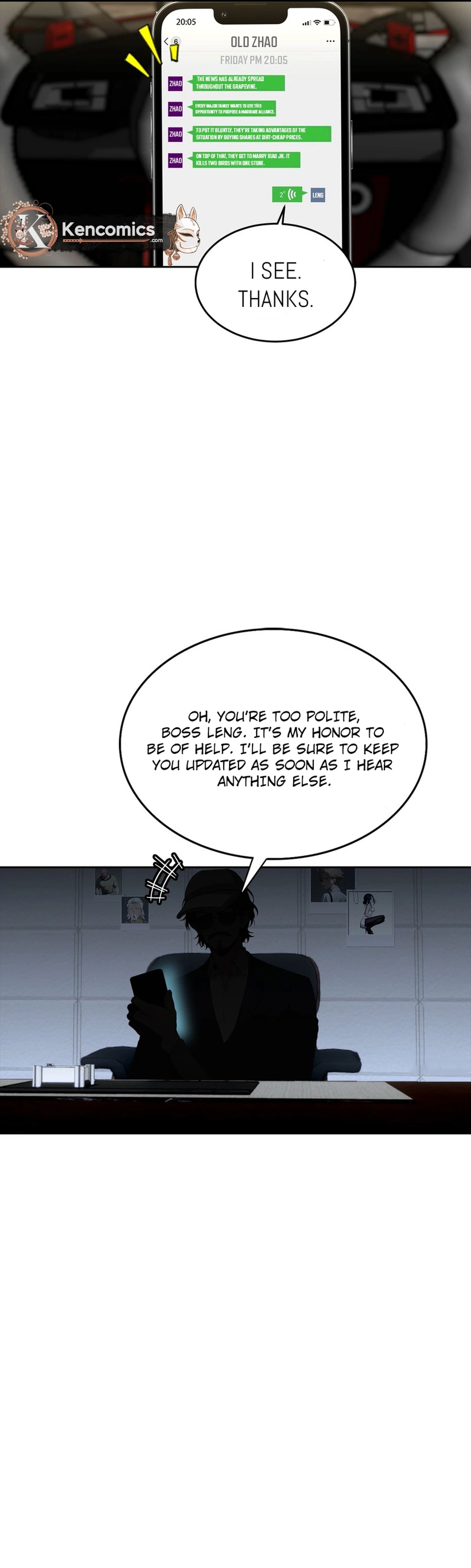 Counterattack System: I Maxed Out the Goddess' Favorability Chapter 22 Page 16
