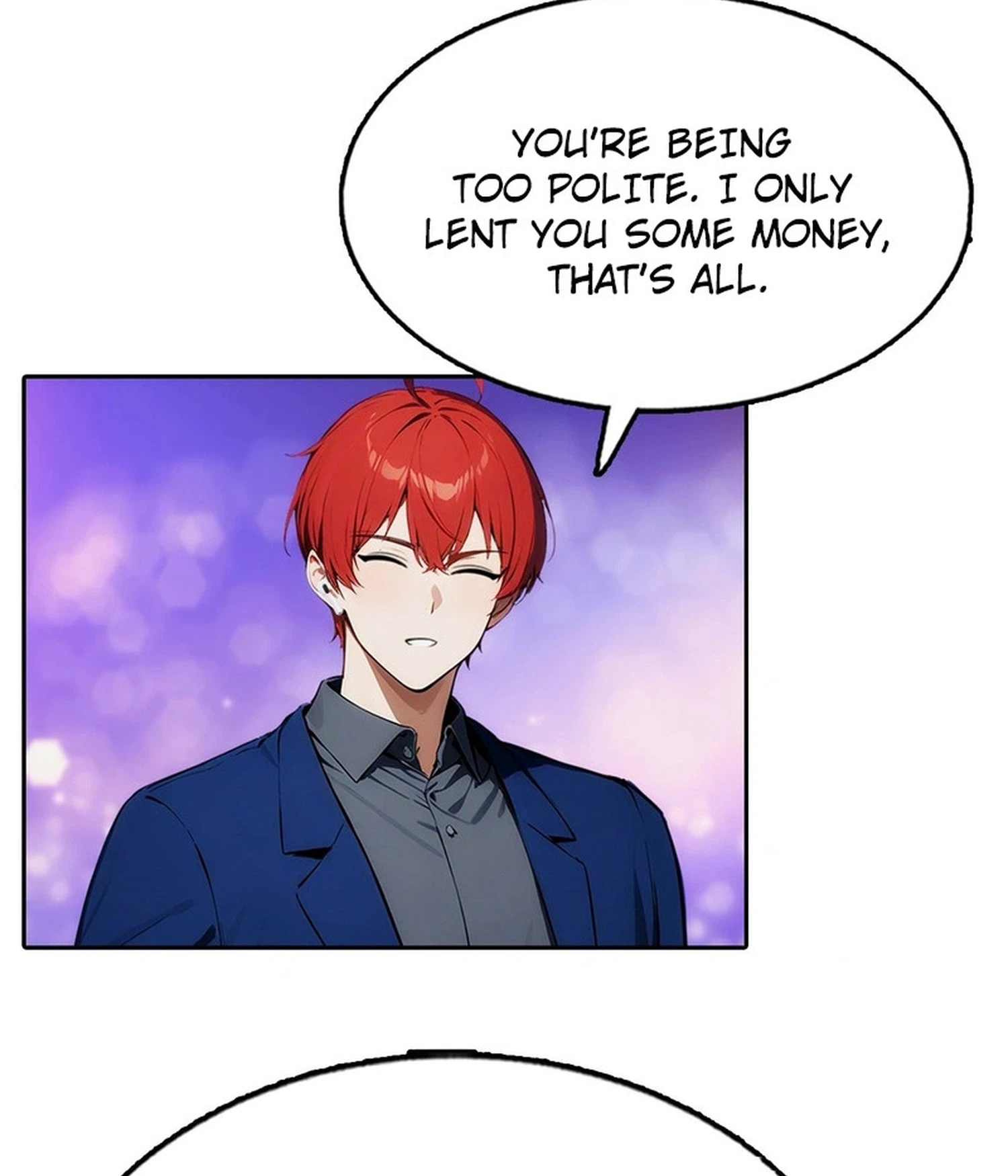 Counterattack System: I Maxed Out the Goddess' Favorability Chapter 30 Page 3