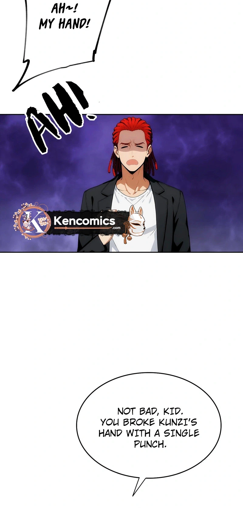 Counterattack System: I Maxed Out the Goddess' Favorability Chapter 30 Page 9