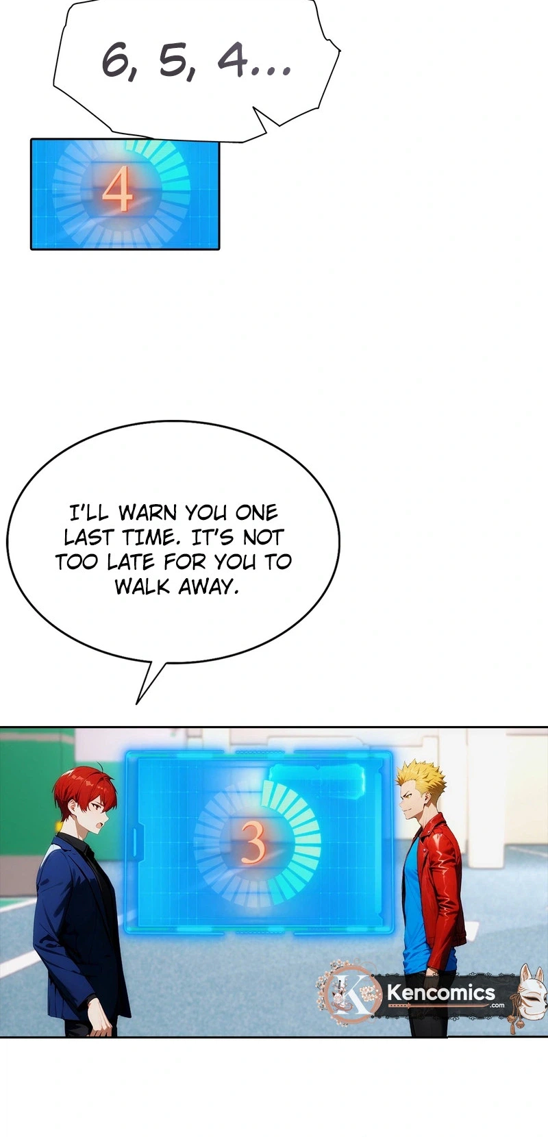 Counterattack System: I Maxed Out the Goddess' Favorability Chapter 30 Page 15