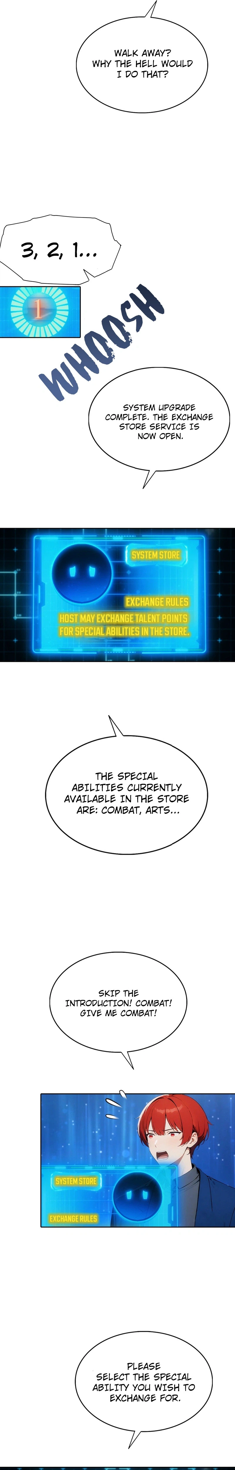 Counterattack System: I Maxed Out the Goddess' Favorability Chapter 30 Page 16