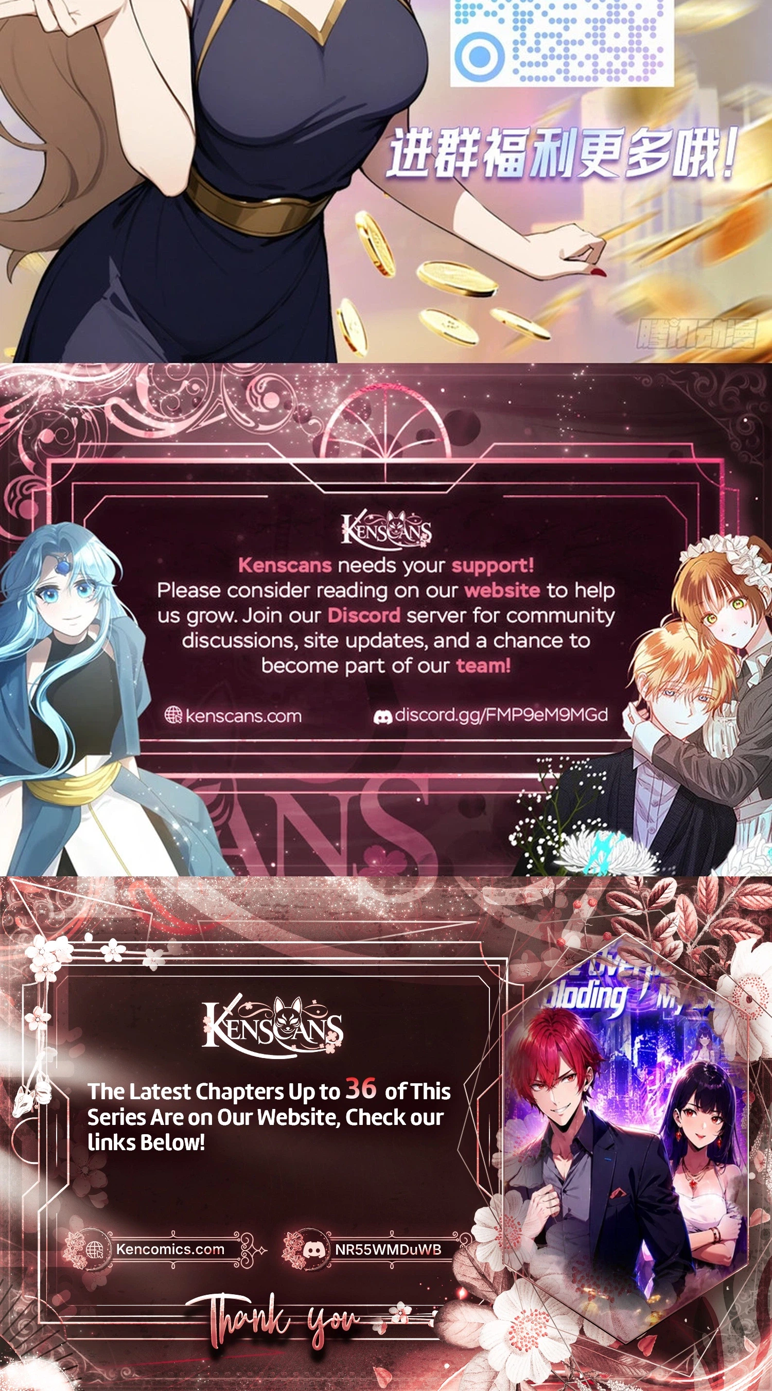 Counterattack System: I Maxed Out the Goddess' Favorability Chapter 30 Page 20