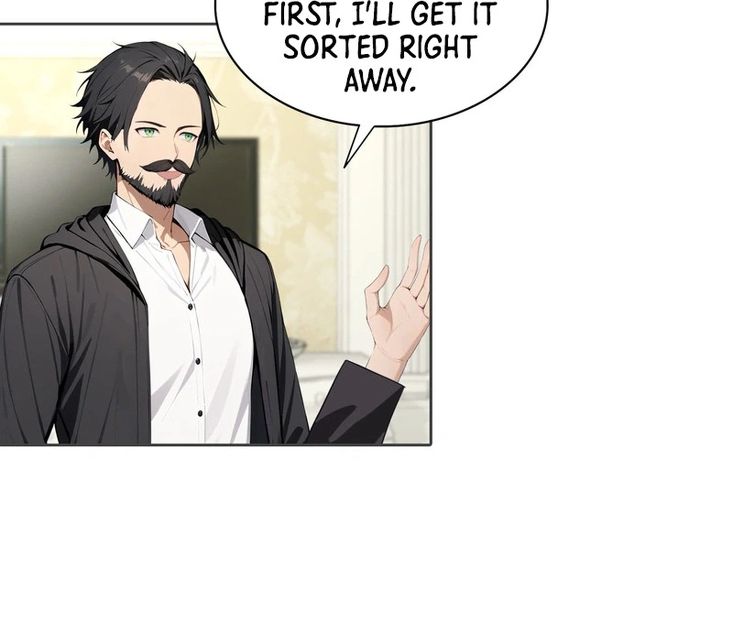 Counterattack System: I Maxed Out the Goddess' Favorability Chapter 38 Page 3